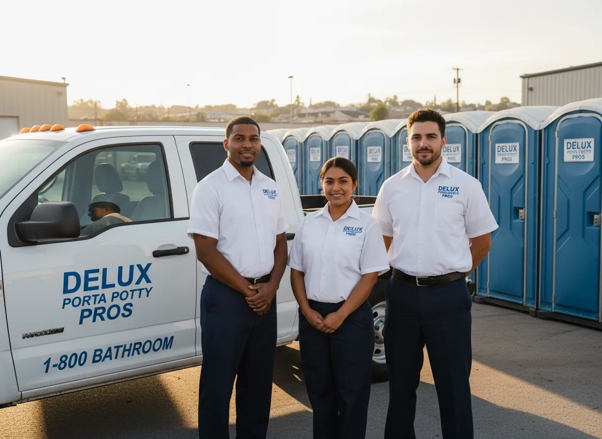 Long-Term Portable Toilet Rental company in Nyssa, OR